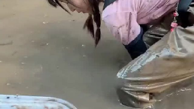 幺妹包下的山体水库后续来了，能否找到大鳄