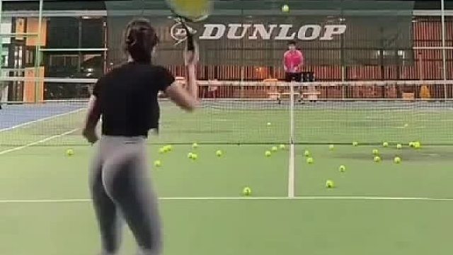 打球，还打个球啊