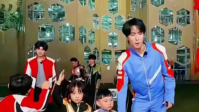 怪不得黄明昊是蛋仔派对代言人！差一点就给孩子整愤怒了！