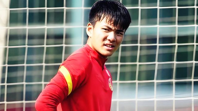 未来国门！21岁李昊奋不顾身神扑，连场零封多角度回看