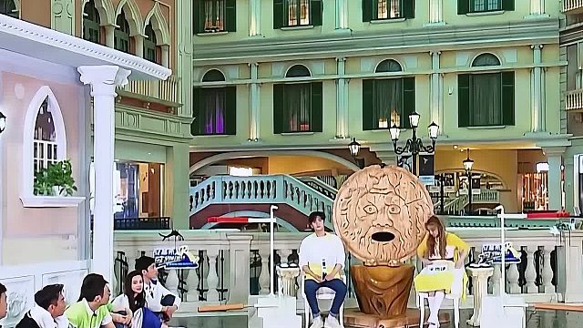 宋雨琦：你别说话！