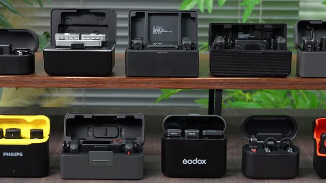 领夹式麦克风是不是智商税？