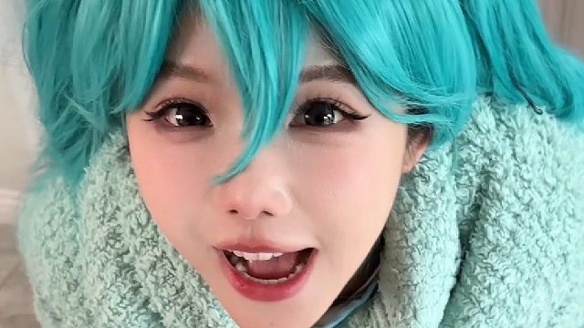 我是初音未来