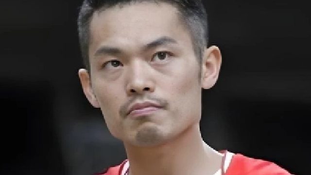 过网的球能给你挡回来，林丹怕不怕？