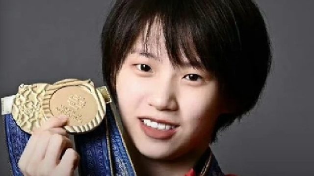 陈芋汐内心独白，第一人称回顾“跳水天才少女”的拼搏之路！