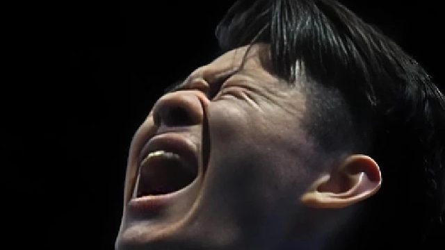 时隔多年，谈到反手拔剑，脑子里面还是只有李梓嘉！