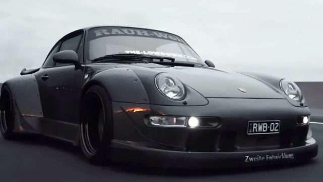 20260112 RWB 澳大利亚；保时捷993｜4K