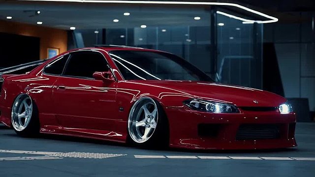 20260112 夜间驱动喇叭混合（LXST CXNTURY 型）#8