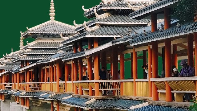 不允许这么棒的公园，竟然可以免费参观！