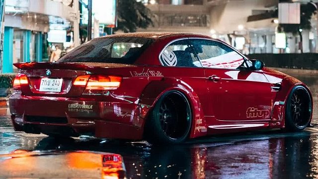 20260112 相同，但不同；宝马E9X｜4K