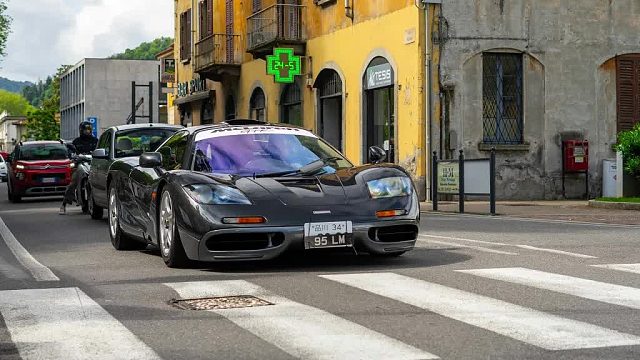 20260112 2024 年埃斯特别墅 Concorso d'Eleganza 最佳超级跑车观赏