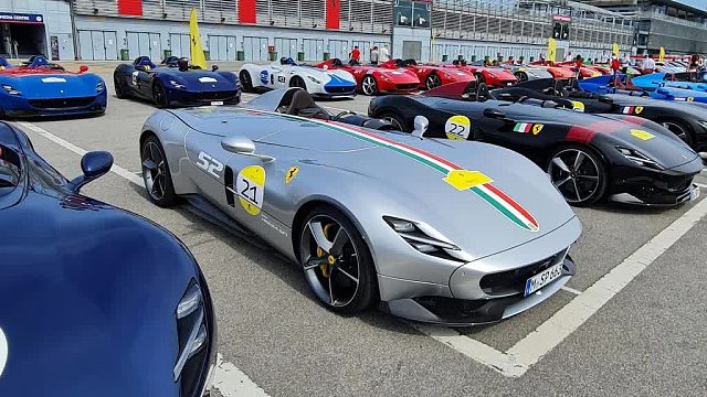 20260112 Ferrari Cavalcade Icona 2022 - 65 Monza S