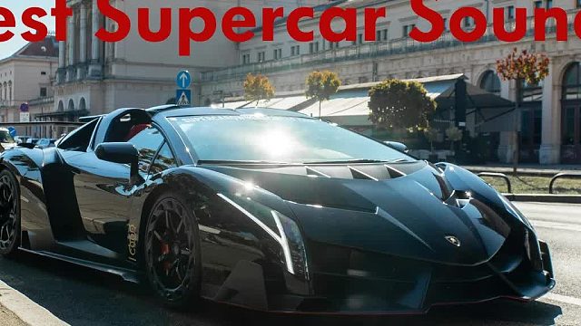 20260112 2021 年最佳超级跑车声音