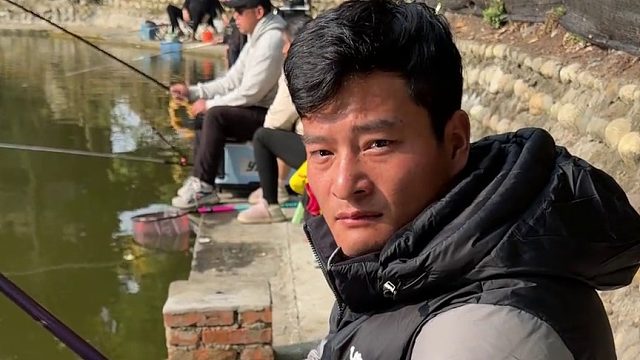 鱼爱吃QQ糖 大哥不爱吃