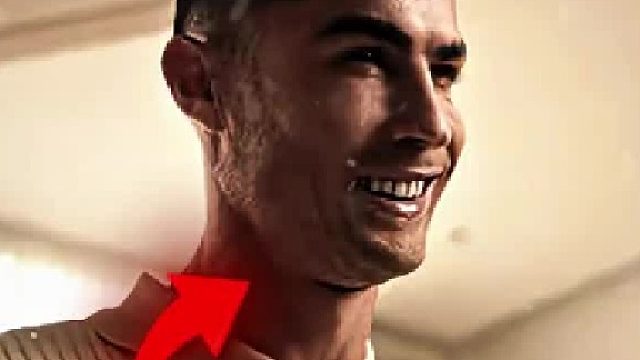 乔治娜在C罗这简直是女王级别