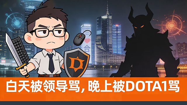 听故事，收大哥-片段1