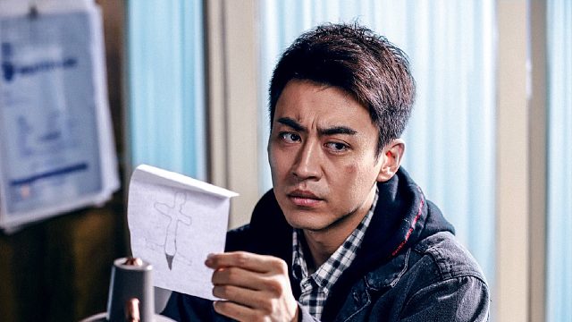 毒枭强大的观察力