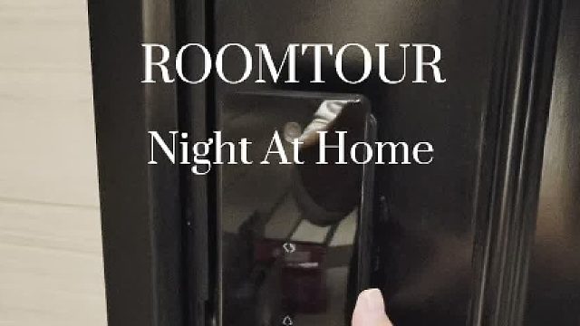 55平两室一厅｜一镜到底我屁点大的小家