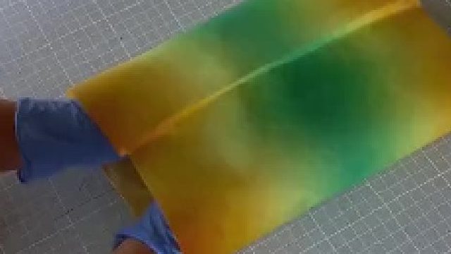 外国小姐姐打包客户订单  体验（583）