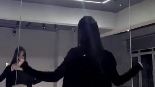 这舞跳的什么水平