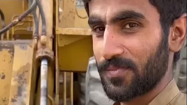 巴基斯坦师傅焊接小技巧