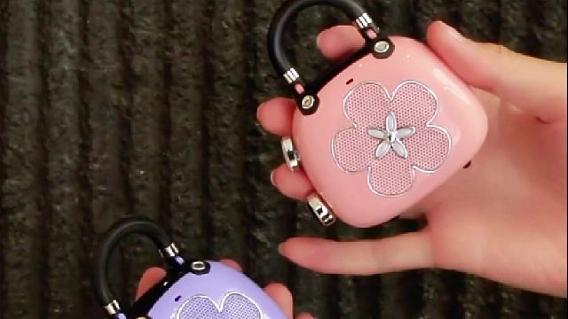 春节回家可不能空着手!这个小包包音响会让孩子们开心一整年