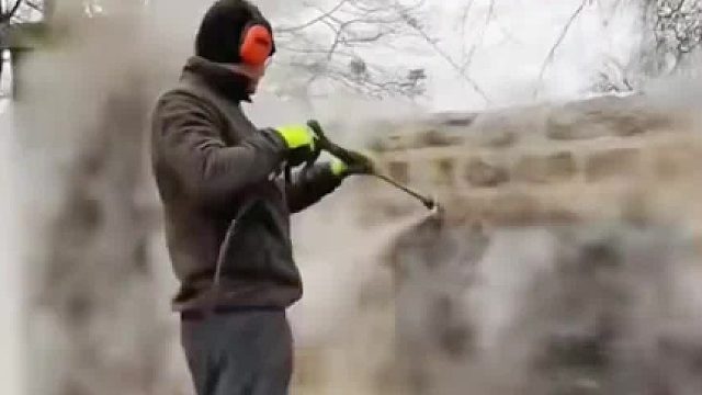 十年老宅大清洁，高薪又解压！（77）