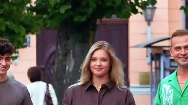 生活处处是舞台，自信是治愈一切的良药