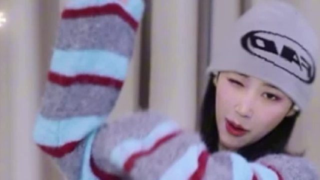 wish久违的热舞~·