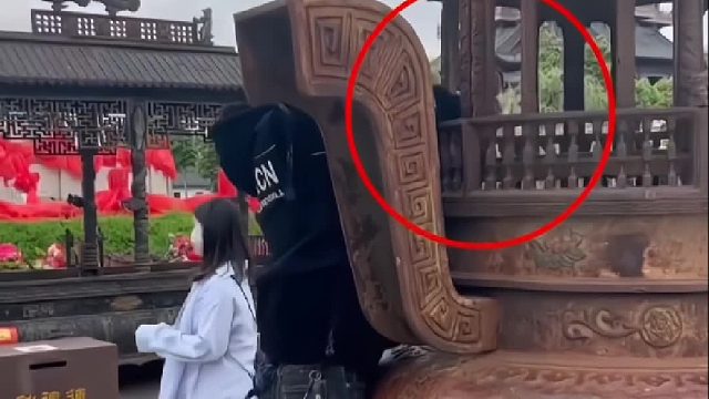 为什么不能拿？