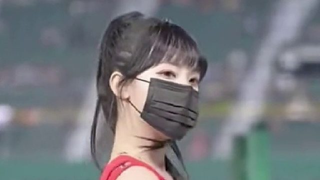 卡塔尔世界杯韩国足球宝贝李多惠