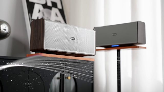 动态声场优化技术，让客厅不管布局如何，都能萦绕音乐的层次感