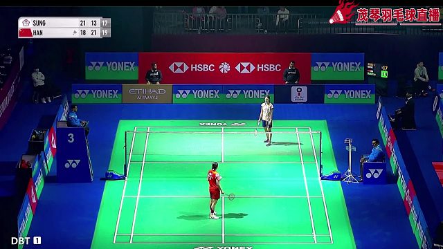 印羽公开赛中国女单韩悦2:1战胜中国台北宋硕云