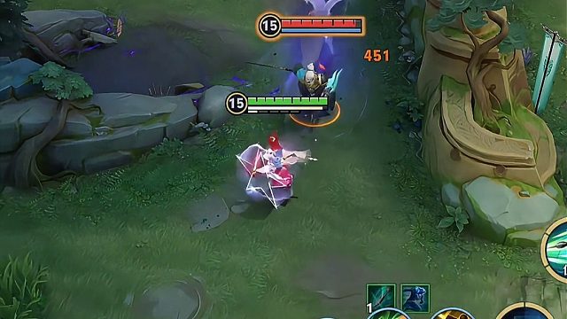 夏洛特：凯你跑什么？