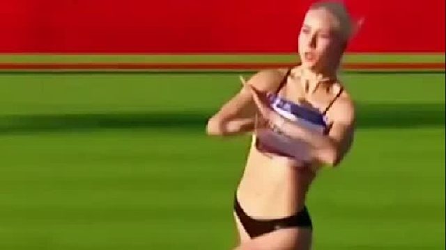 2023俄田径锦标赛，帕尔费年科的高光时刻