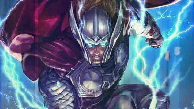 漫威电影里的搞笑瞬间