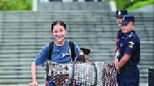 小镇做题家他们在人生的考场上早已交出了一份高分答卷