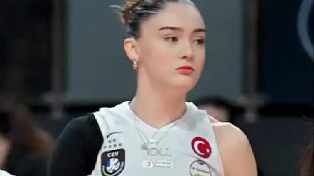 美丽自信 气势非凡