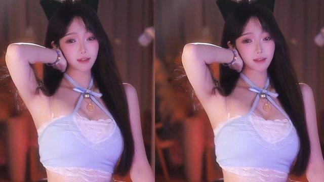 【HR-梗梗】身材很哇塞