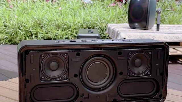 跟着买绝不后悔，DOSS魔砖XL蓝牙音箱