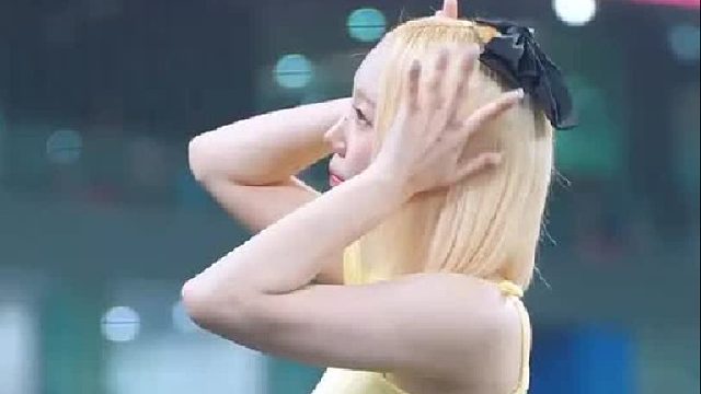 人造人18号跳舞这么好