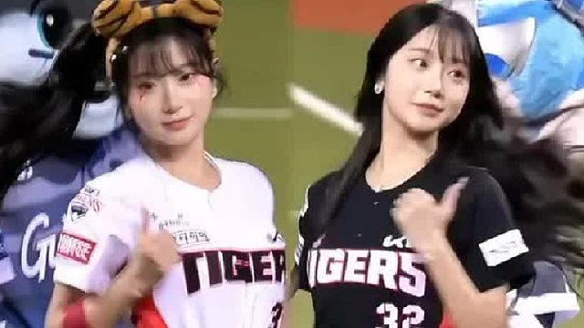 喜欢李珠珢双马尾还是大波浪？