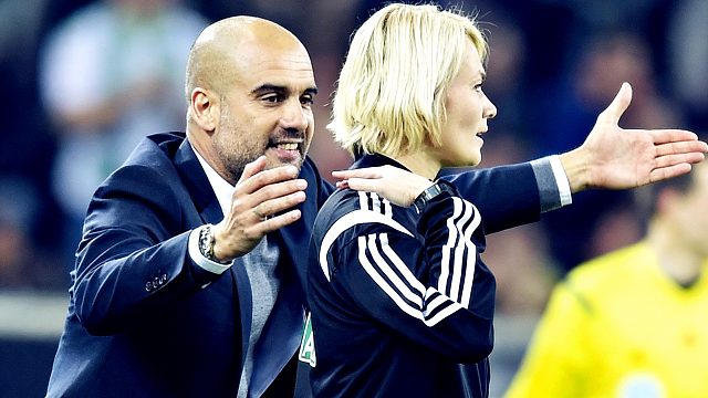 千万别学瓜帅：对女裁判太粗鲁，尤其贴脸怒喷边裁那位！