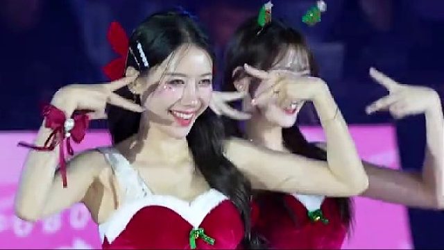 台湾圣诞啦啦队