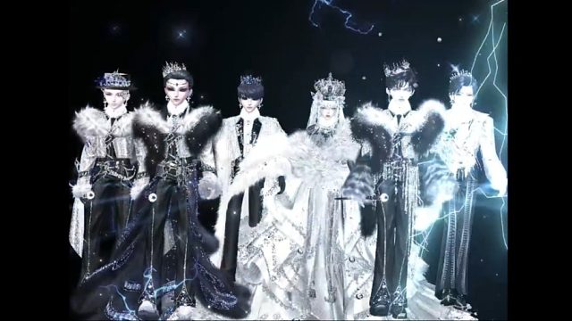 重生之争夺继承者之位：