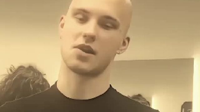 最懂发型的光头