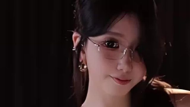 【HR-温念 】如果她追我的话……