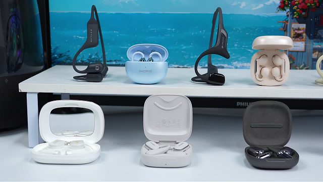 【年度盘点】2026 开放式耳机全价位体验汇总！百元黑马到旗舰全实测