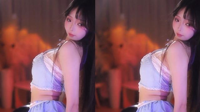 【HR-梗梗】妹妹这也太好看了