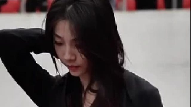 谁能想到跳高女神胡麟鹏已经30周岁了